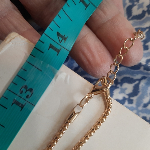 Red Bull Pendant with Gold Accents New Necklace Betsey Johnson - Picture 2 of 9